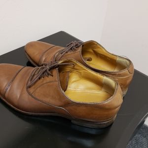 Gucci dress shoes - gently used